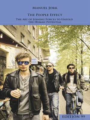 cover image of The People Effect